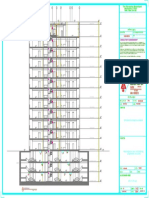 MV-14 Section A-A