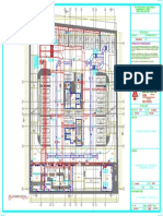 Mv-03 1st Basement Floor Plan