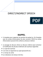 3.indirect Speech