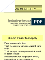 MONOPOLY