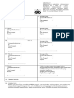 SPPD (SP - PERJALANAN DINAS) Urine