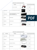 Daftar Barang Lelang IT RP1