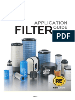 KOBELCO SK015 Perkins 103.10 filter parts list