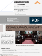 Congreso Del Estado de Chiapas 3