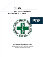 PDF Panduan Kawasan Tanpa Rokok Rsu Bhakti Yudha Rev - Compress