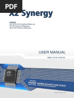 RADWAG X2-Series-User-Manual-EN