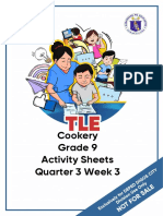 Tle g9 Cookery q3 w3 Printable - Joanne Erebias