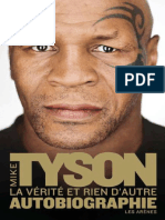 Mike Tyson La Verite Et Rien Dautre PDF FRENCHPDF.com