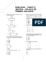 DT613B - Matematika 3 - PM USDA-6 SD
