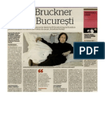 Pascal Bruckner Vine La Bucuresti
