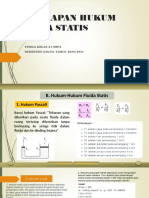 Penerapan Hukum Fluida Statis-Dikonversi