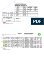 Emploi Du Temps l2 s4!22!23 Courstdtp Affictation