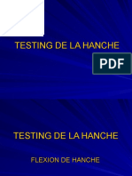 Testing de La Hanche