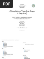 Download Drug Study - Anesthestics by Edward Baes SN62892620 doc pdf