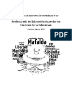 CARTILLA DE INGRESO 2023-CIENCIAS DE LA EDUCACION