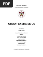 A 332 - Group 5 - Group Exercise C6