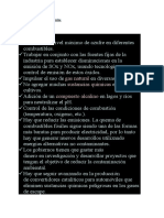 Alternativas de Solución Contaminación Del Aire