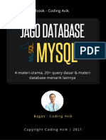 Tipe Data Mysql