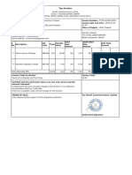 Tax Invoice - PTT22-A016719231