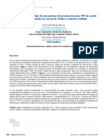 Propuesta de Curvas Tipo de Mecanismos de Producción para YNF de Aceite Volátil: Adaptando Las Curvas de Thakur A Nuestra Realidad