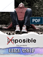(Im) Posible - Lena Wolf