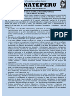 Fenatep Rompe Relaciones Con La Bancada Del Bloque Magisterial