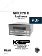 KEP SUPERtrol II Manual