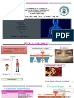 Sindromes Nefrológicos Pediátricos