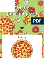 Ro t n 927 Fracii Cu Pizza Prezentare Powerpoint Ver 1