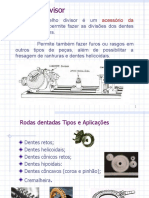 6 - Aparelho Divisor  calculos juarez