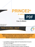 04 PRINCE2 6e Cas d'Affaire Oo2 SlideShow 20.4