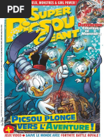 Super Picsou Geant 207