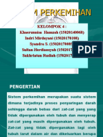 Sistem Perkemihan Kel4