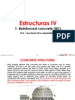 Reinforced Concrete