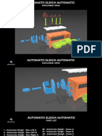 Automato Sleigh Assemble Instructions