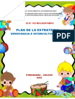 Plan de Democracia e Interculturalidad Ie.n° 103