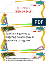 Week 30 Filipino Day 1 5