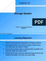 Lec#10 Storage System