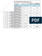 ENTREGA DE PROYECTOS DE INVERSION 2020 (Recuperado Automáticamente)