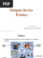 H.S. Codes for Printing Machines | PDF | Printing | Printer (Computing)