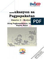 Finale_EsP5Q3_M2.Ating Pagkamalikhain, Iaalay Sa Kapwa Natin_Mariewin Rebancos