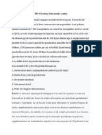 TD 4 Gestion D'inventaire (Suite)