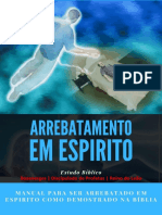 Arrebatamento Em Espírito - Boasnerges 34810