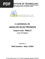 Download 06ESL37 Analog Electronics Lab MANUAL by San Angadi SN62893655 doc pdf