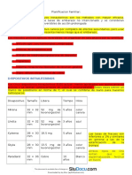 Planificacion Familiar Resumen Del Libro de Williams