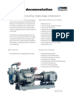 Technical documentation on CMO series compressors