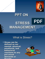 Stress Management