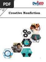 Creative Nonfiction