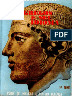 Os Gregos e Seu Idioma - Tomo 1 - 4 Edição (1991) - Guida Nedda Barata Parreiras Horta