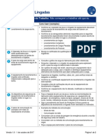 Acoes Salva Vidas Levantamento e Lingadas